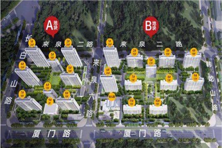 华美家属院3室2厅1卫123㎡71万