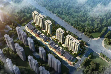 城西金城西区四楼顶3室1厅1卫65万87m2出售